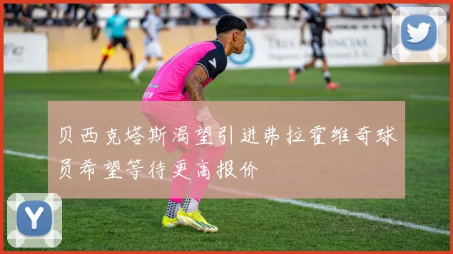 贝西克塔斯渴望引进弗拉霍维奇球员希望等待更高报价